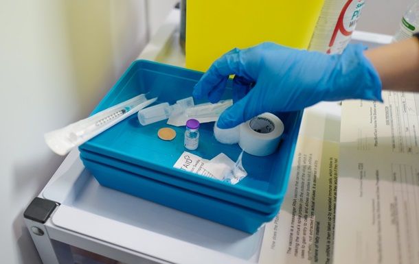 В Україні вакцинація може стартувати у березні
