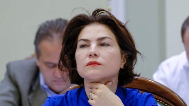 Венедіктова не доплатила за проживання на державній дачі –  «Схеми»
