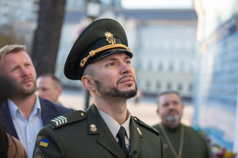 Віталій Марків заочно заарештований в Росії