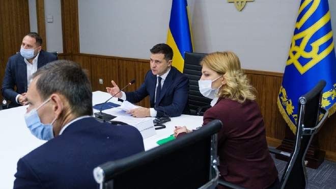 Зеленський готовий врахувати рекомендації Венеціанської комісії щодо КСУ