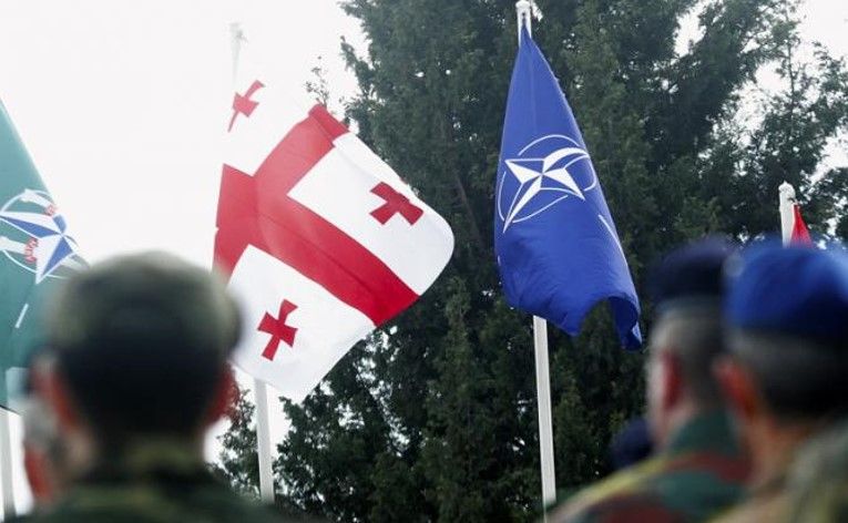 НАТО розгляне питання надання ПДЧ для Грузії у 2021 році
