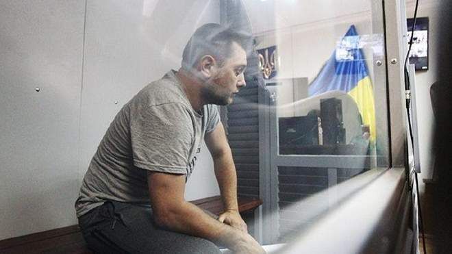 Підозрюваний у вбивстві Кирила Тлявова може вийти на волю через коронавірус