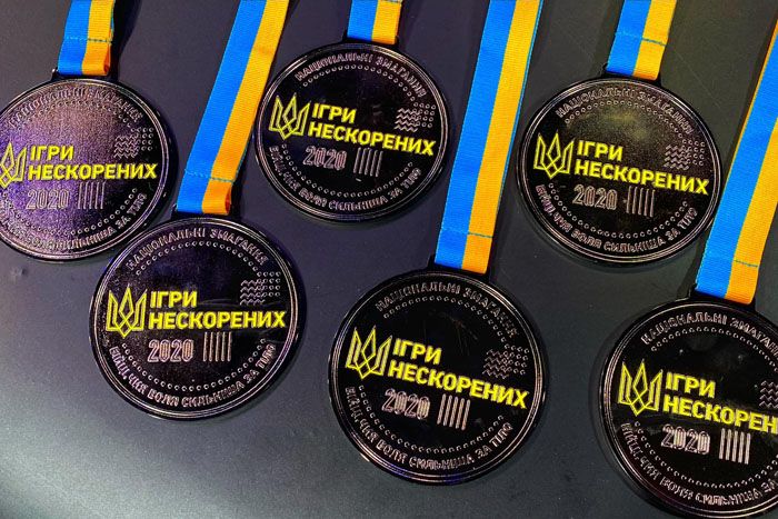 Бійці, чия воля сильніша за тіло: в Україні вперше пройшли Ігри Нескорених