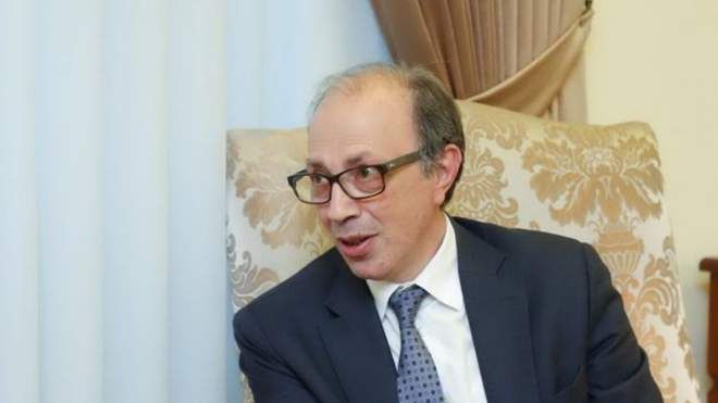 Вірменія хоче повернути території у Нагірному Карабасі