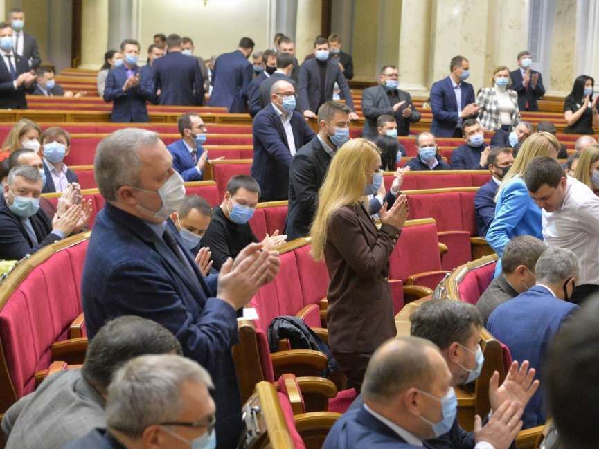 Рада відновила повноваження НАЗК