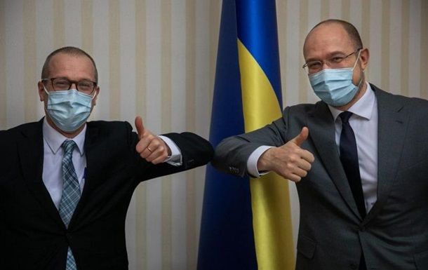 Шмигаль просить ВООЗ прискорити поставки COVID-вакцин