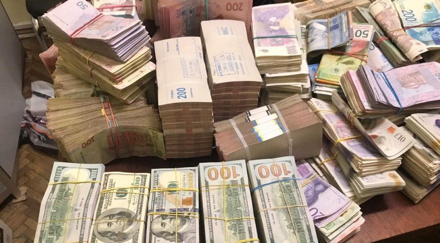 На Львівщині викрили конвертцентр з оборотом у 20 млрд - Венедіктова