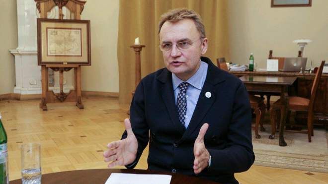 У Андрія Садового повторно підтвердили коронавірус