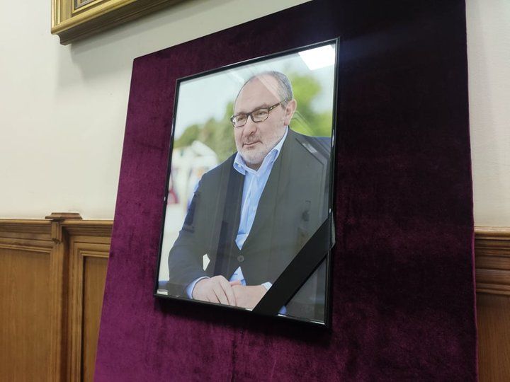У Харкові оголосили 3-денний траур через смерть Кернеса