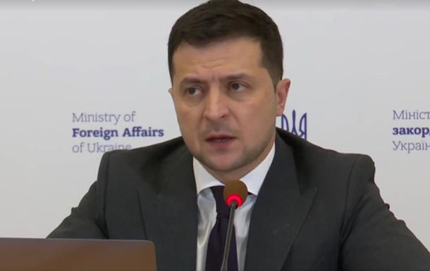 У Кримській платформі готові брати участь ЄС і Північна Америка - Зеленський