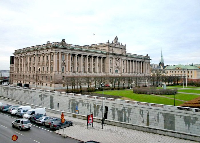 Бо Росія: парламент Швеції підтримав можливість вступу країни до НАТО