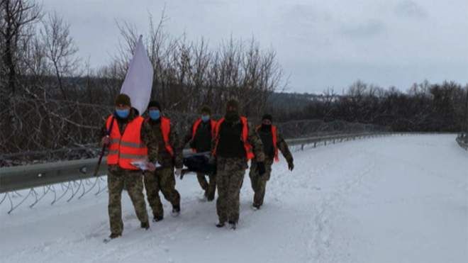 Загибель бійця ООС: Арестович визнав, що оприлюднив версію окупантів