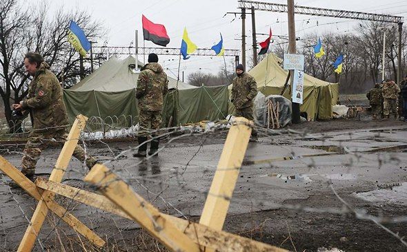Донбас «відторгнутий» Україною - Пєсков