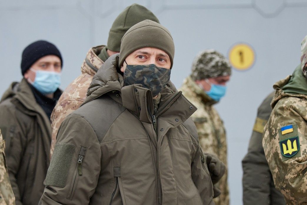 Зеленський не обміняє курс на членство в НАТО на мир на Донбасі