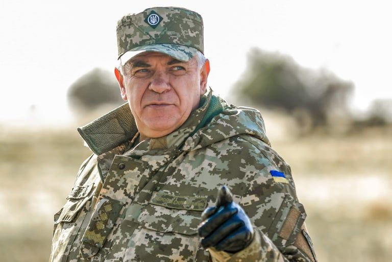 Командувач Повітряних сил Дроздов незадоволений підозрою у справі катастрофи під Чугуєвом