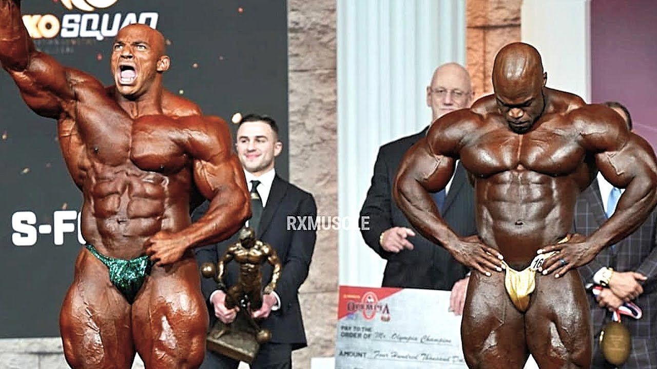 Містер Олімпія-2020: титул виборов Мамду Елссбіай на прізвисько Big Ramy