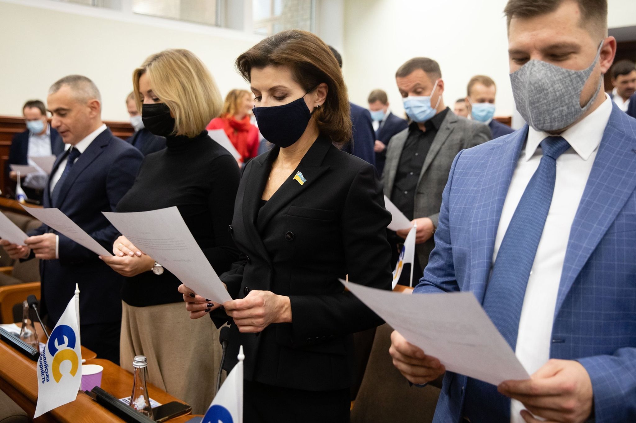 Київрада має збільшити у бюджеті-2021 витрати на медицину – Марина Порошенко