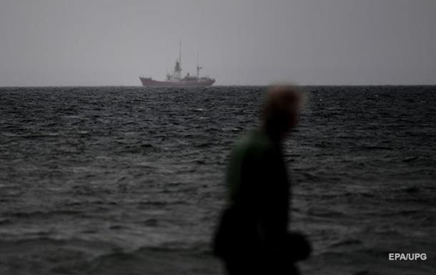 Україна заарештувала 32 іноземних судна