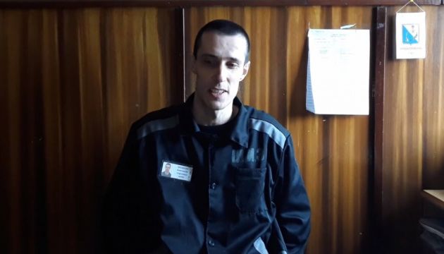Український військовий Шумков повертається з російського полону