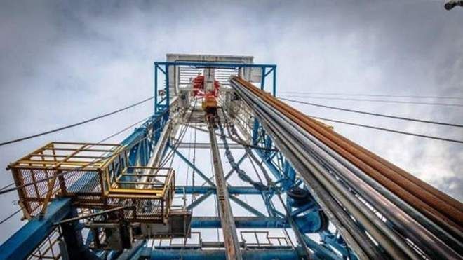 «Нафтогаз» знайшов родовище з ймовірним джерелом понад 2 мільярдів кубометрів газу