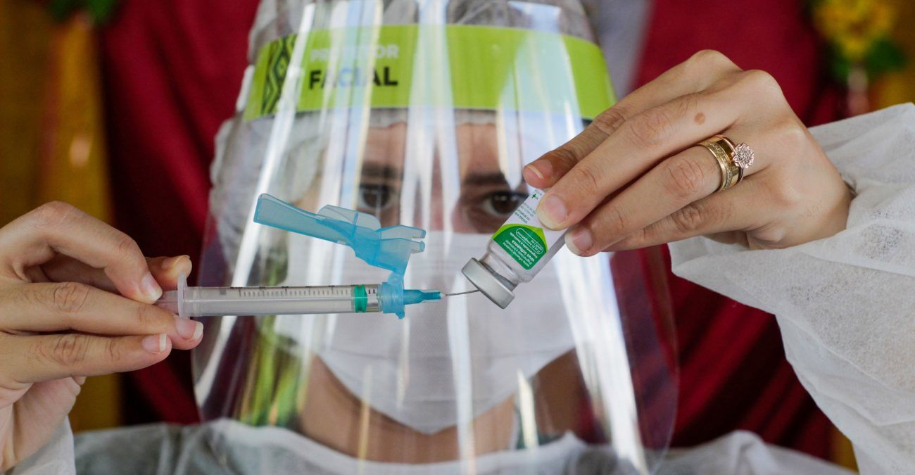 В Україні затвердили план вакцинації населення від COVID-19