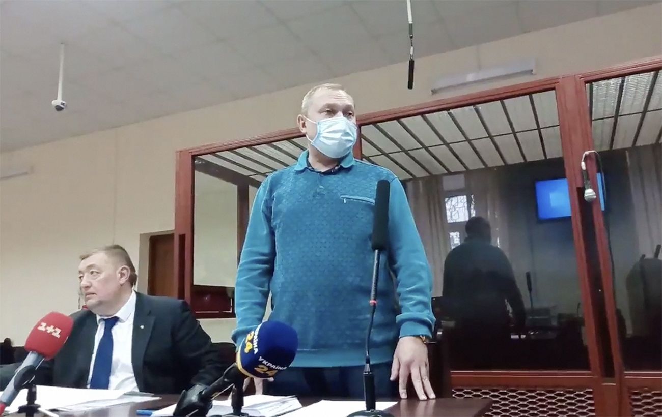 Катастрофа біля Чугуєва: суд обрав запобіжний захід 3 підозрюваним