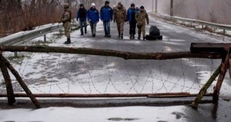 Терористи «ЛНР» повернули Україні захопленого воїна ЗСУ Олександра Пупка