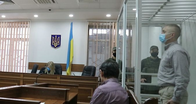Майор Холодний зможе вийти із СІЗО після того, як п’яним скалічив трьох курсанток