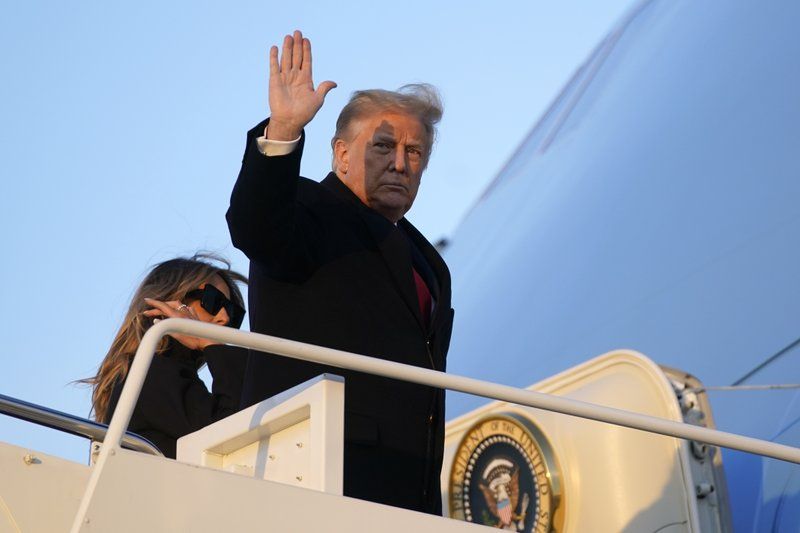 Трамп ветував допомогу Україні і посилення санкцій проти «Північного потоку-2»