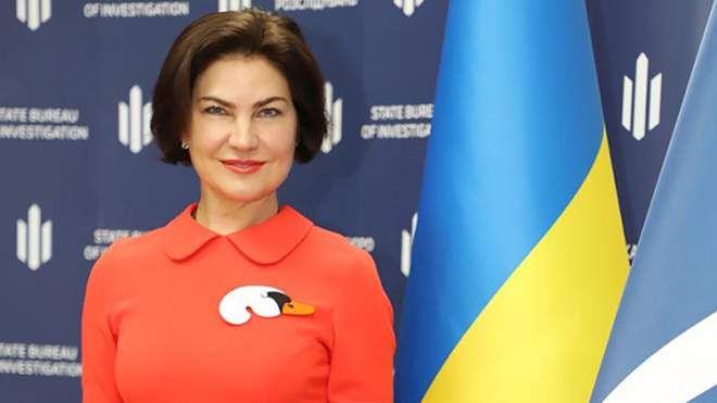 Венедіктова заявляє про непричетність до передачі справи Татарова в СБУ