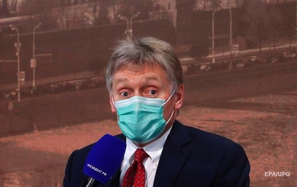 Пєсков визнав небезпеку нових санкцій для «Північного потоку-2»