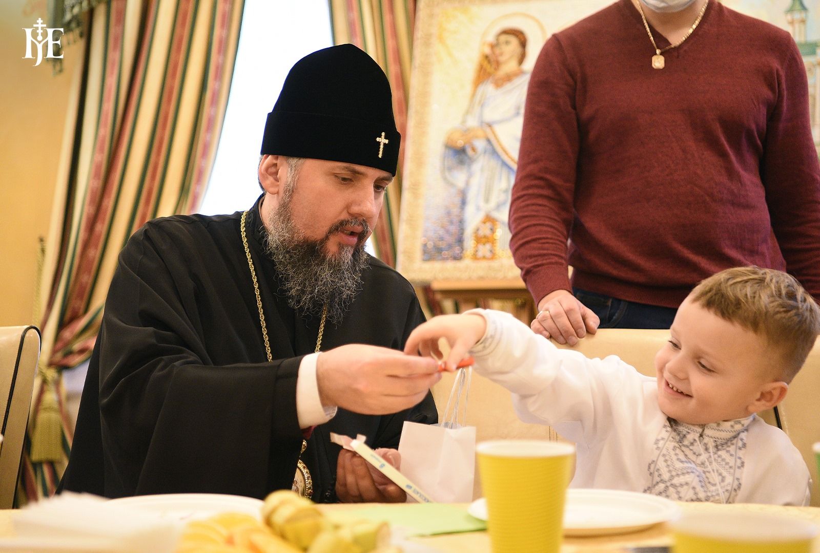 Подія Різдва Христового об'єднує усіх нас у мирі та злагоді
