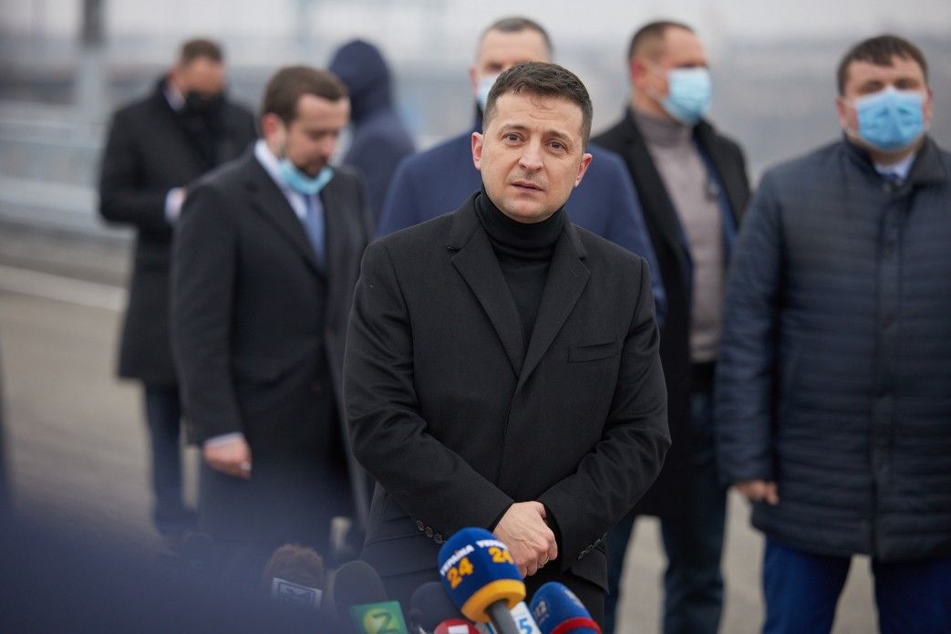 Держбюджет-2021: Зеленський підписав закон