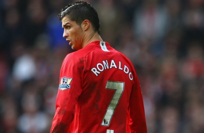 Трансфер Роналду в Манчестер Юнайтед визнали найкращим в історії АПЛ