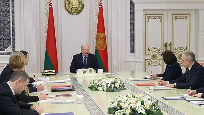 Лукашенко призначив традиційні Всебілоруські народні збори