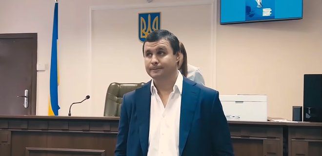 Максим Микитась підозрюється у викраденні юриста