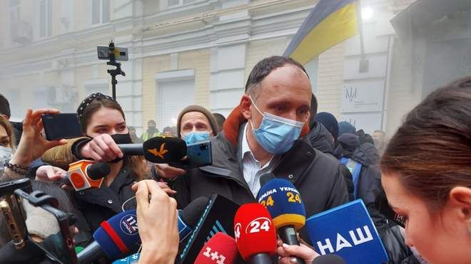 Суд не обиратиме запобіжний захід Татарову