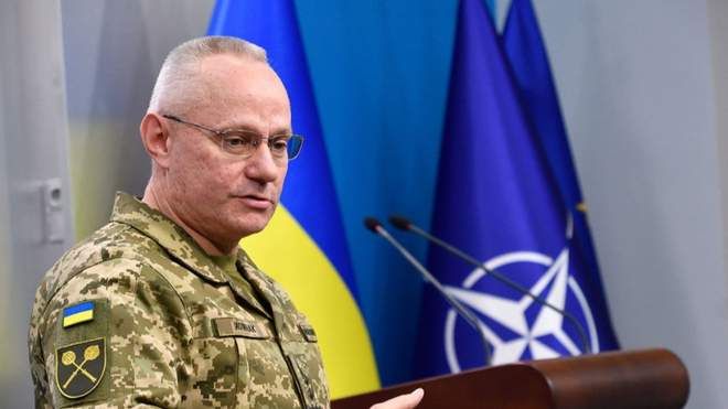 «Суто військового шляху немає»: Хомчак про вирішення ситуації на Донбасі