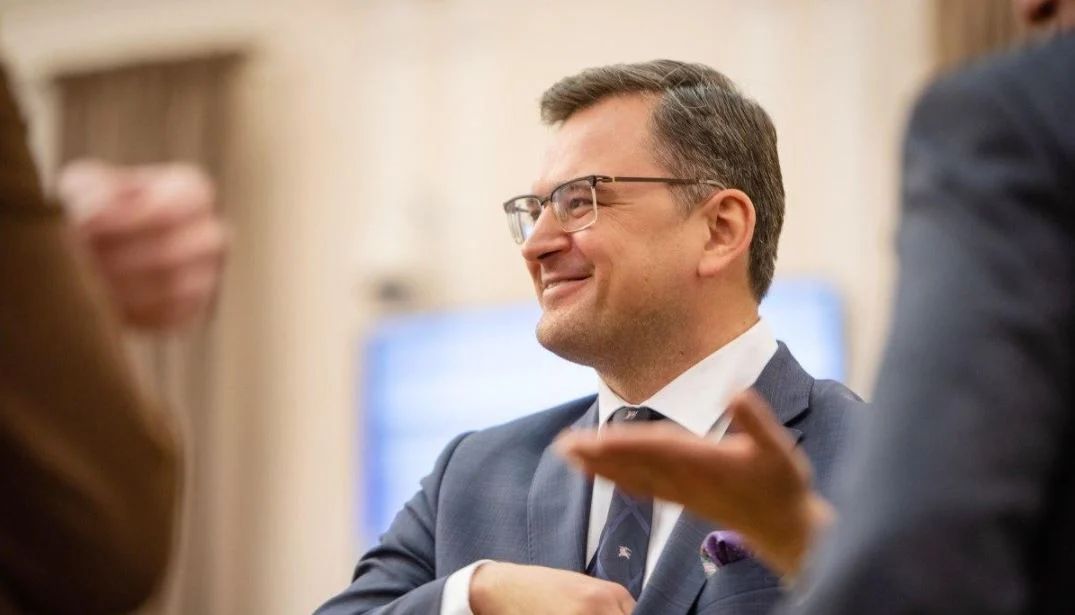 Кулеба назвав головні провали України за рік