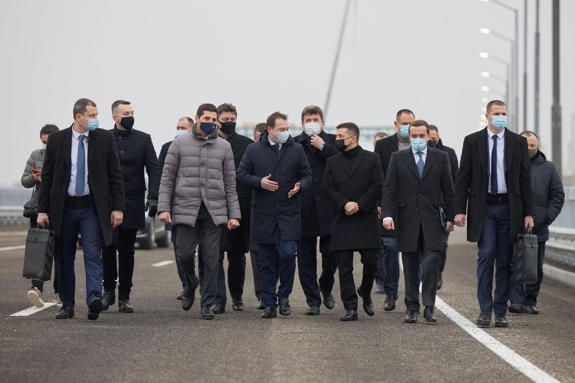 Зеленський планує Азійське турне у другому півріччі 2021 року