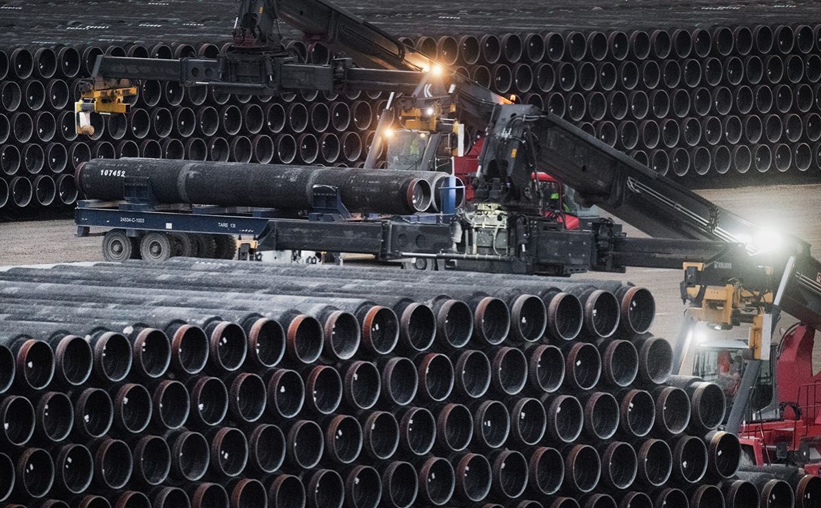 «Північний потік-2» відмовилася сертифікувати норвезька компанія DNV GL