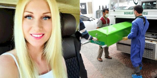 Українка Христина Новицька знайдена мертвою у Туреччині в наручниках і з пакетом на голові