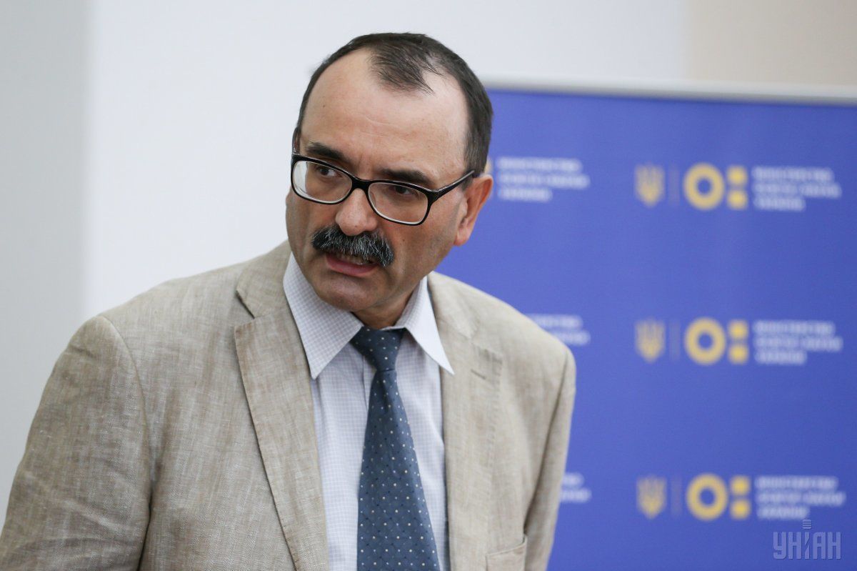 Наука в Зе-країні на другорядних ролях - Максим Стріха