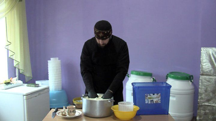 На Рівненщині монахи відкрили унікальну сироварню