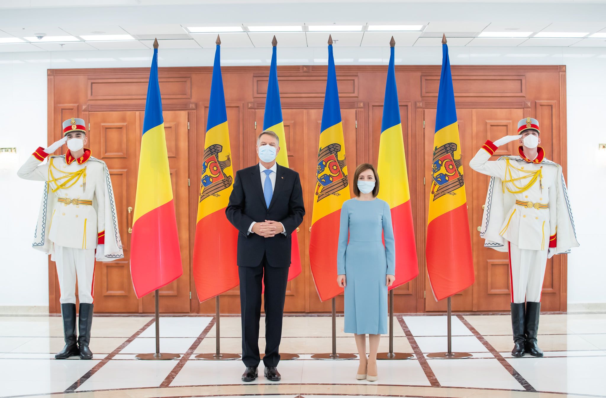 Майя Санду приїде в Україну: говоритиме про євроінтеграцію