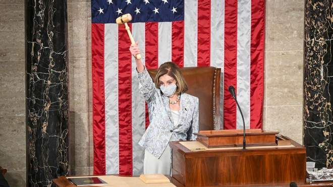 Конгрес відхилив заперечення Трампа з розгромним результатом