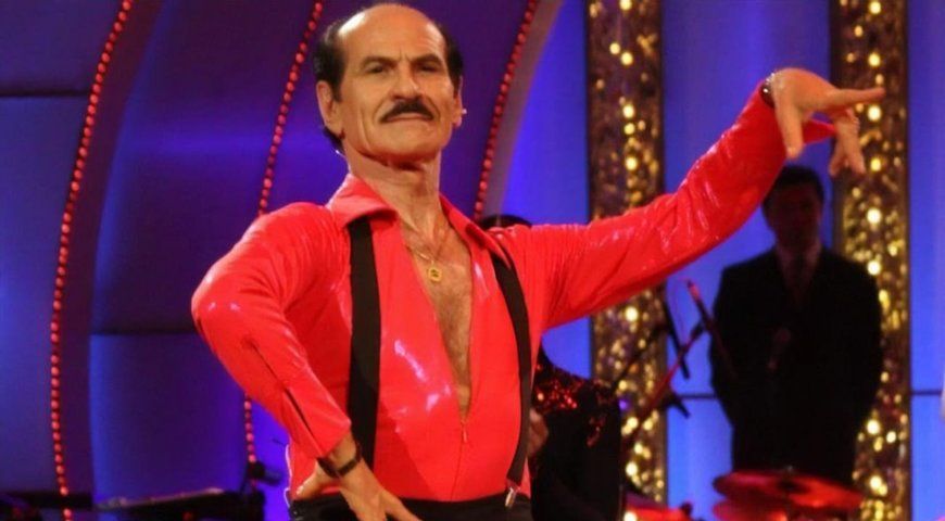 90-річний Григорій Чапкіс знову у лікарні