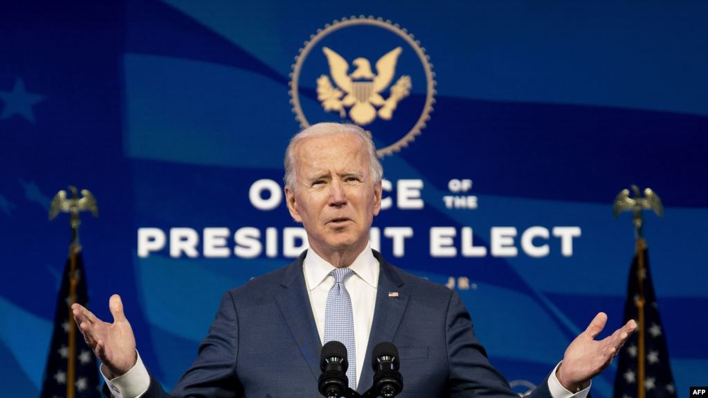 Джо Байден вважає Дональда Трампа «ганьбою для країни»