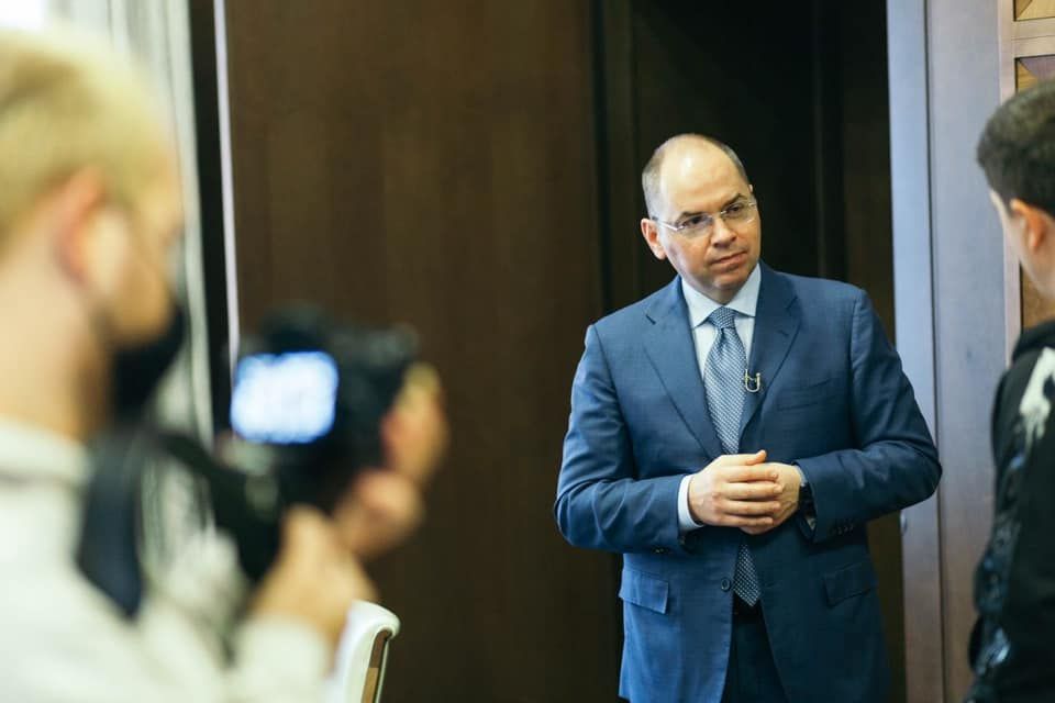 Максим Степанов закупив китайську вакцину через фірму, пов’язану з Раїсою Богатирьовою