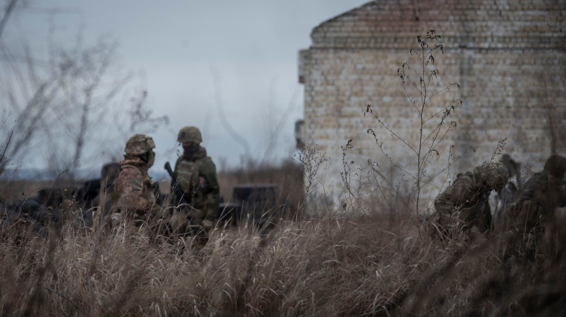 Під Пісками загинув захисник України під час обстрілу